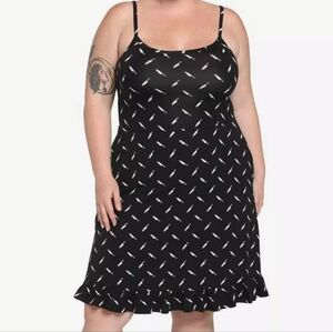 Hot Topic Knife Dress